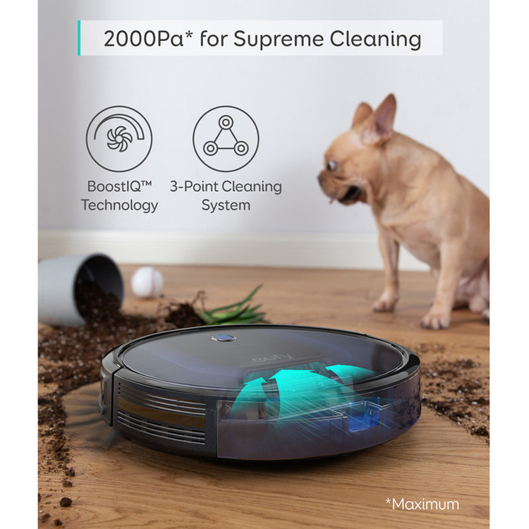 جارو شارژی رباتیک یوفی مدل RoboVac 15C MAX