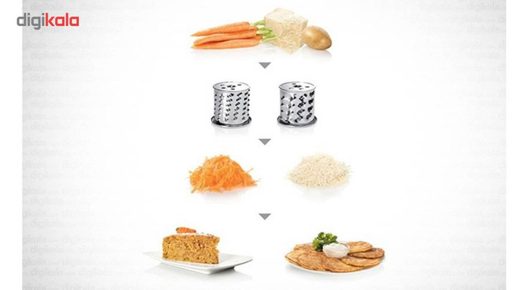 چرخ گوشت بوش مدل MFW68640