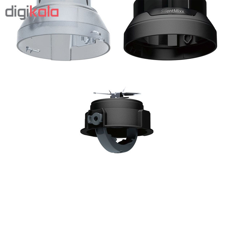 مخلوط کن بوش مدل MMB43G2B