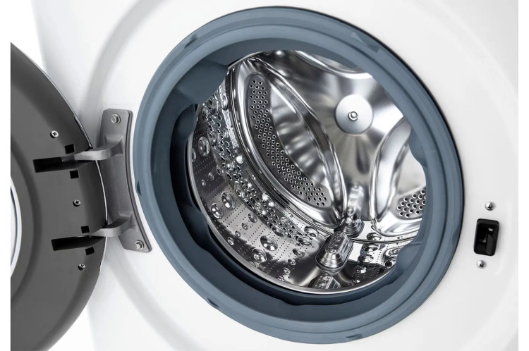ماشین لباسشویی 12 کیلویی ال جی V12 مدل WDV1260WRP