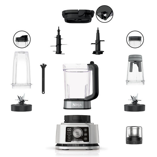 مخلوط کن و آسیاب کن نینجا مدل CB352SM