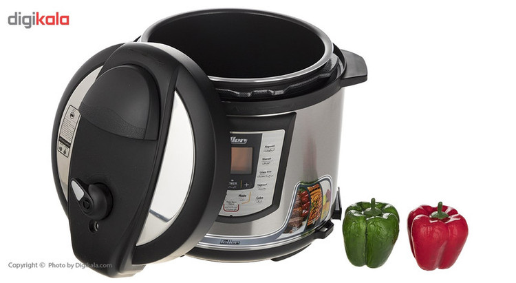 زودپز برقی فلر مدل PC165