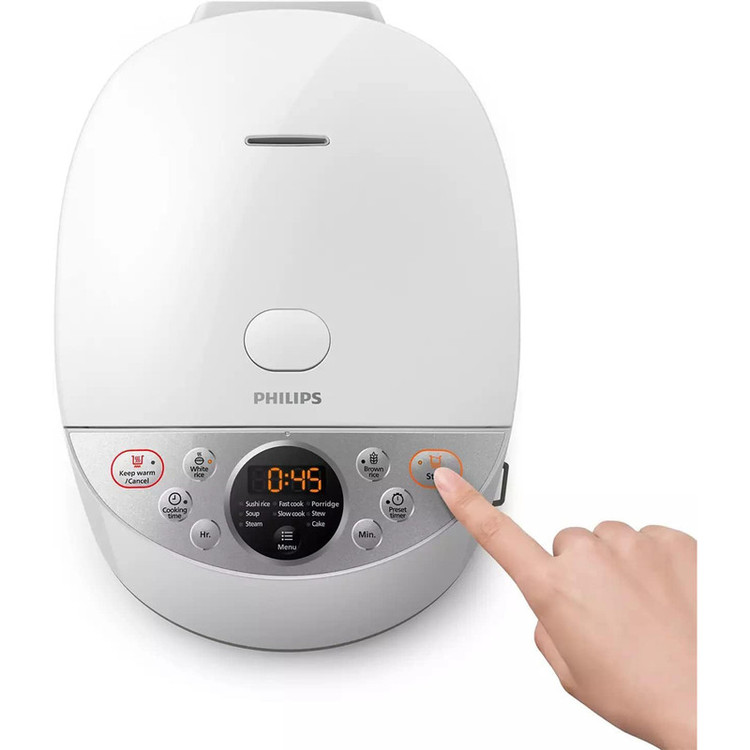 پلوپز 10 نفره فیلیپس مدل HD4515