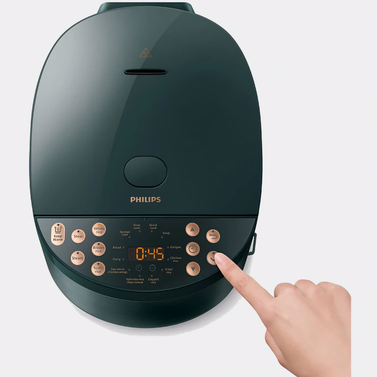 پلوپز 10 نفره فیلیپس مدل HD4518