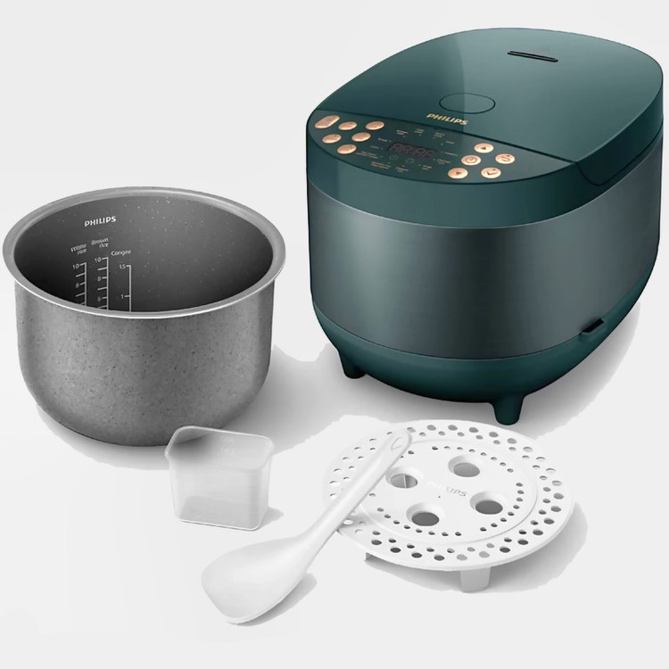 پلوپز 10 نفره فیلیپس مدل HD4518