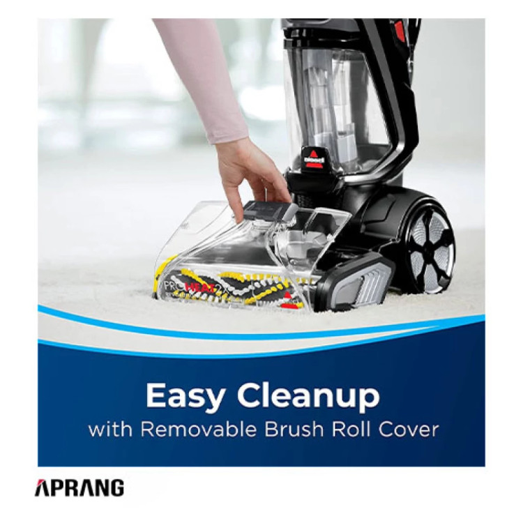 فرش شوی بیسل سری Proheat 2X Revolution Cleanshot Upright Vacuum مدل 2066E(لطفا با هماهنگی خرید بفرمایید)