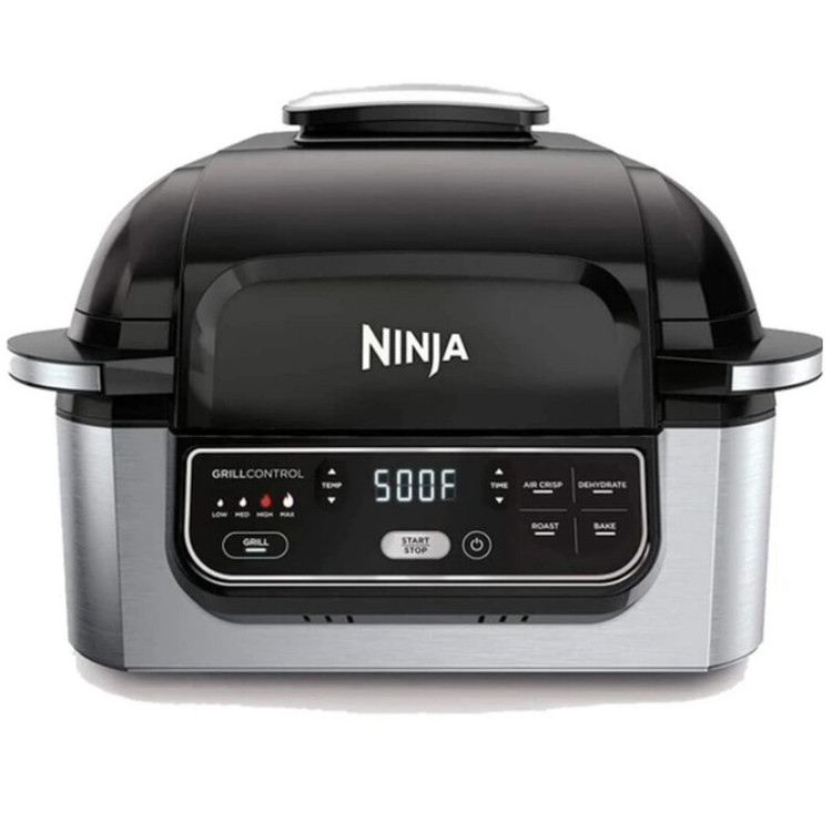 سرخ کن و گریل نینجا مدل AG301 ( سفارشی )