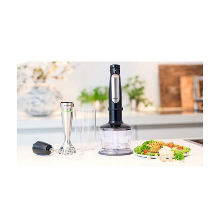 گوشت کوب برقی چندکاره 1000 وات براون مدل MQ 7035X