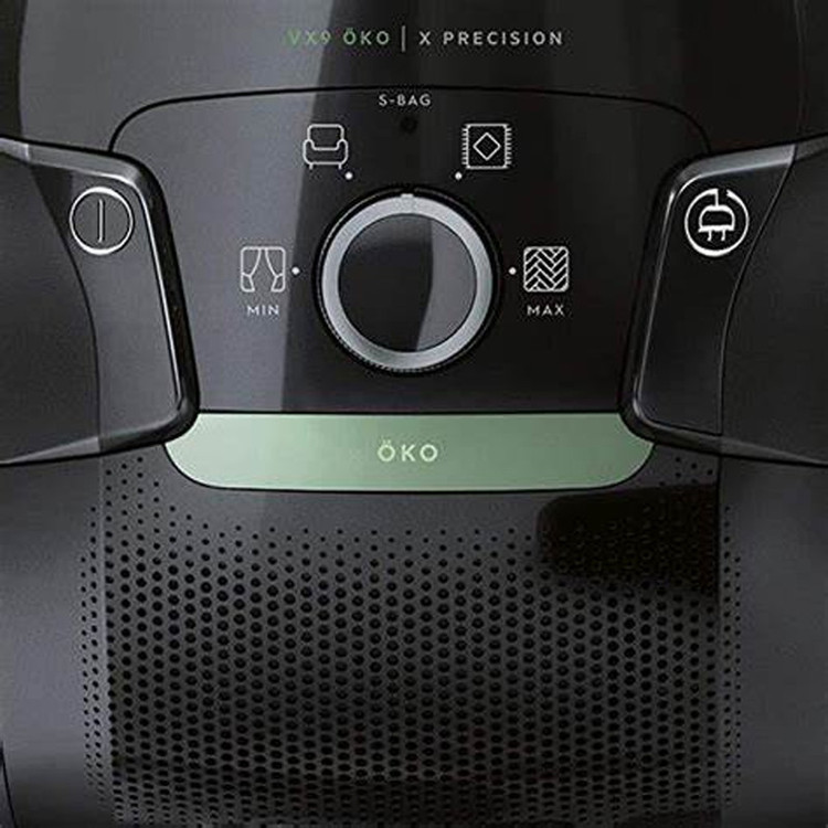 جاروبرقی 750 وات آ ا گ مدل VX9-4-OKO