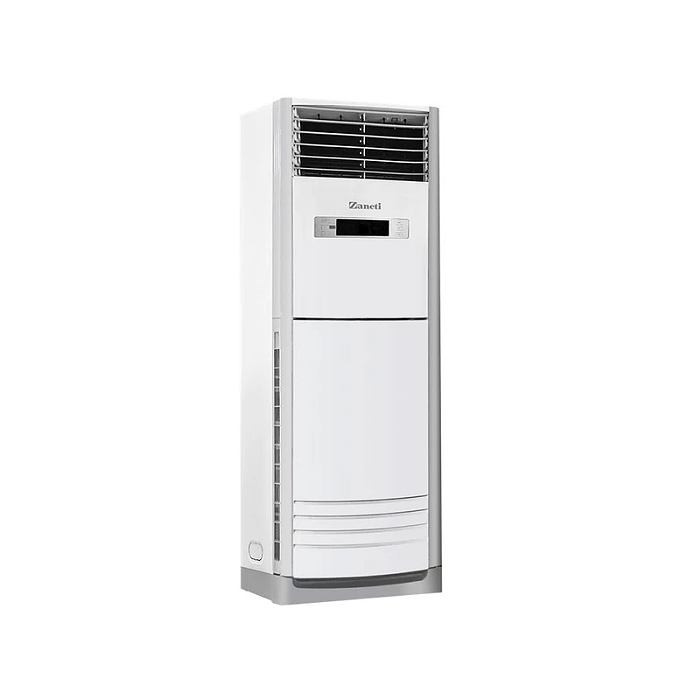 کولر گازی ایستاده 36000 زانتی مدل ZMFE-36HO3RAMA