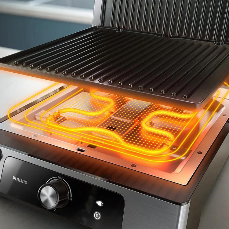 گریل فیلیپس مدل HD6301/90