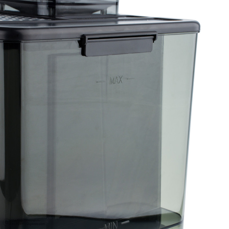 اسپرسو ساز 2500 میلیلیتر زانتی مدل ZZDREF-20MTG2M12A
