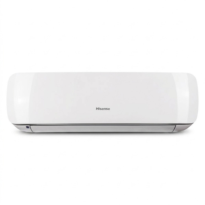 کولر گازی اسپلیت دیواری 12000 اینورتر هایسنس مدل QAS-12UW