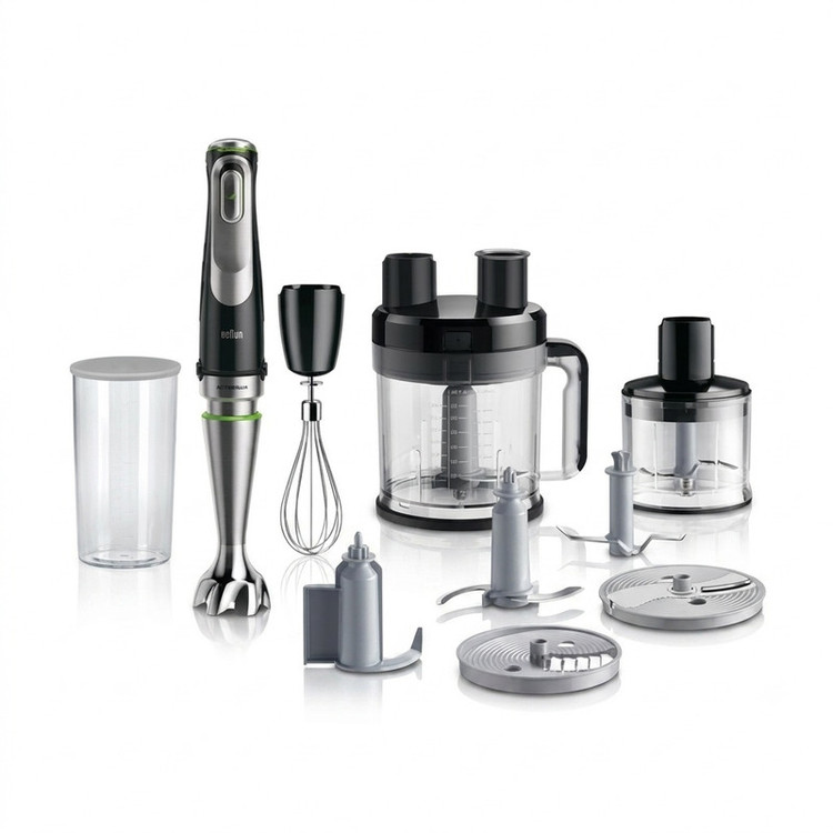 گوشت کوب برقی چندکاره 1200 وات براون مدل MQ 9195XLI