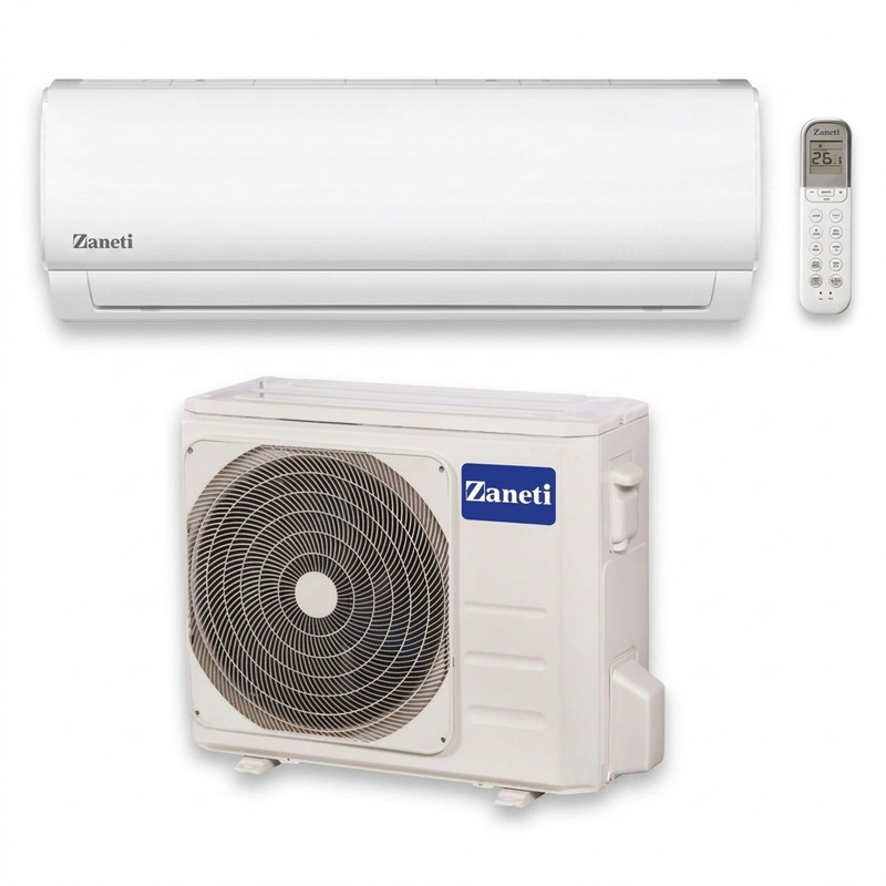 کولر گازی 300000 اینورتر زانتی مدل ZTSD-30HD3RAEA