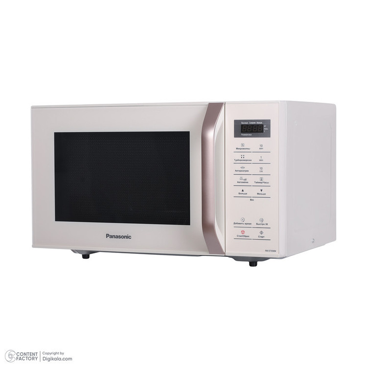 مایکروویو 25 لیتر پاناسونیک مدل NN-ST35MK