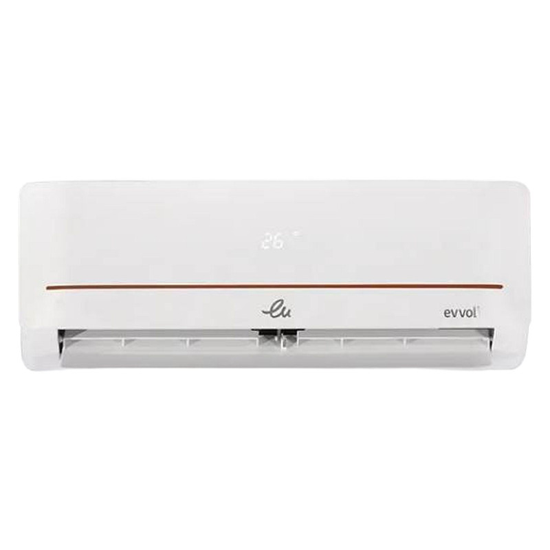 کولر گازی اسپلیت دیواری 32000 اینورتر ایوولی مدل EVDC-30K-T3-Premium