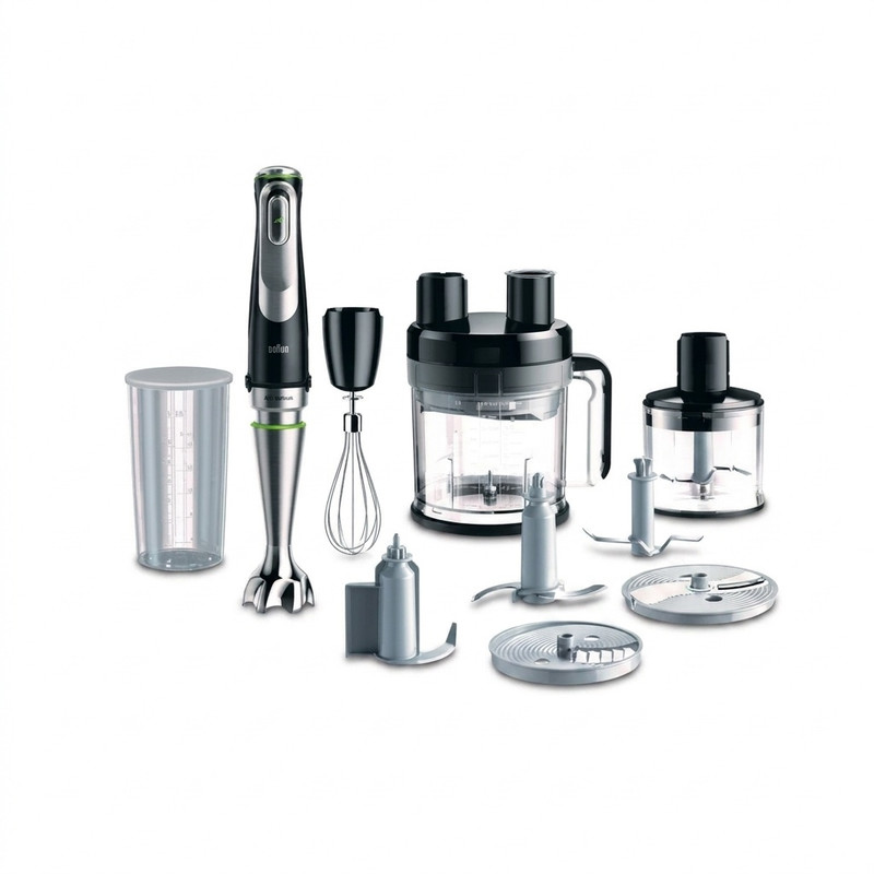 گوشت کوب برقی چندکاره 1200 وات براون مدل MQ9185X