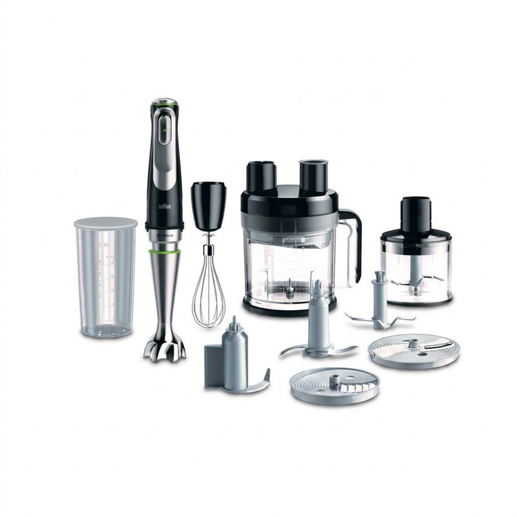گوشت کوب برقی چندکاره 1200 وات براون مدل MQ9185X