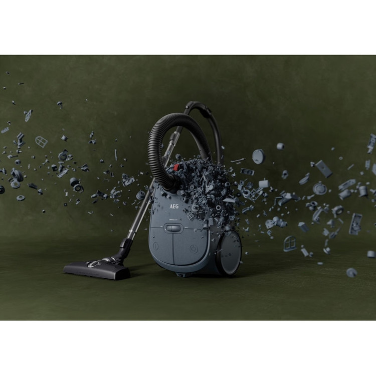 جاروبرقی 650 وات آ ا گ مدل AB61A4DB
