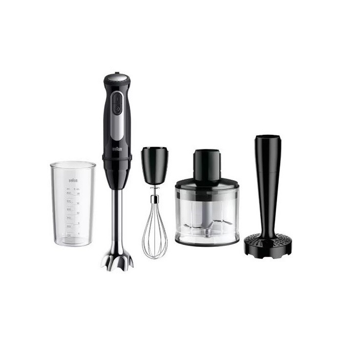گوشت کوب برقی چندکاره 1000 وات براون مدل MQ 55307 M